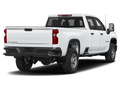 2026 Chevrolet Silverado 3500HD Work Truck