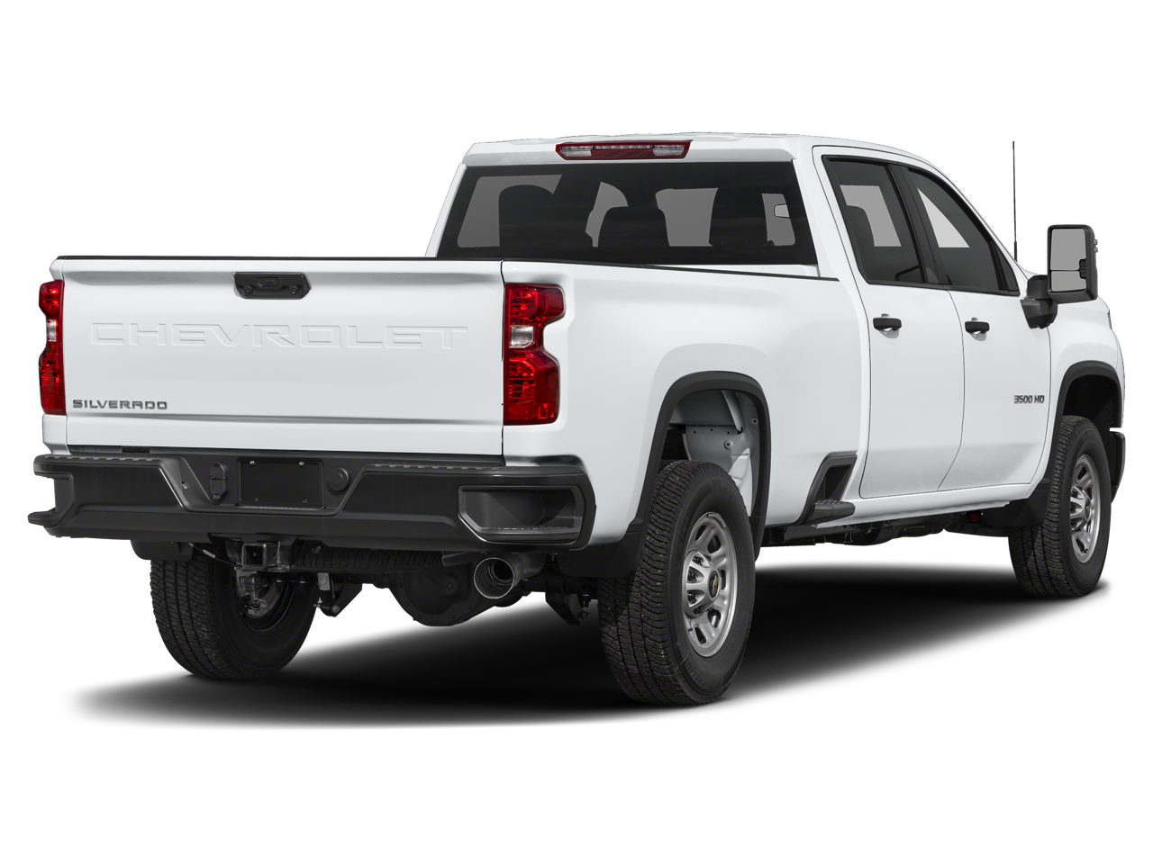 2026 Chevrolet Silverado 3500HD Work Truck