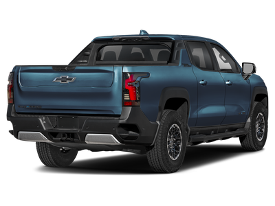 2026 Chevrolet Silverado EV Trail Boss