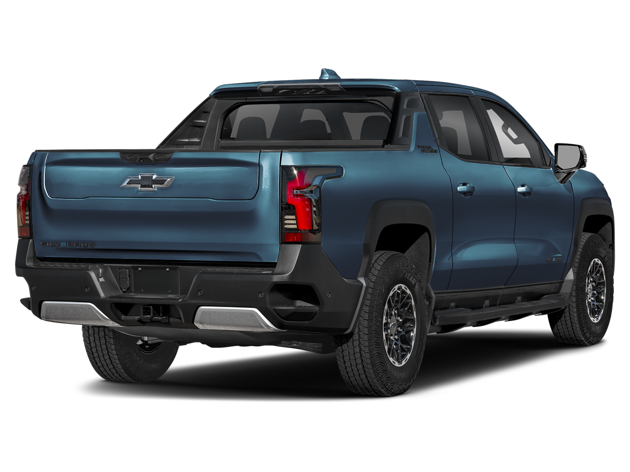 2026 Chevrolet Silverado EV Trail Boss