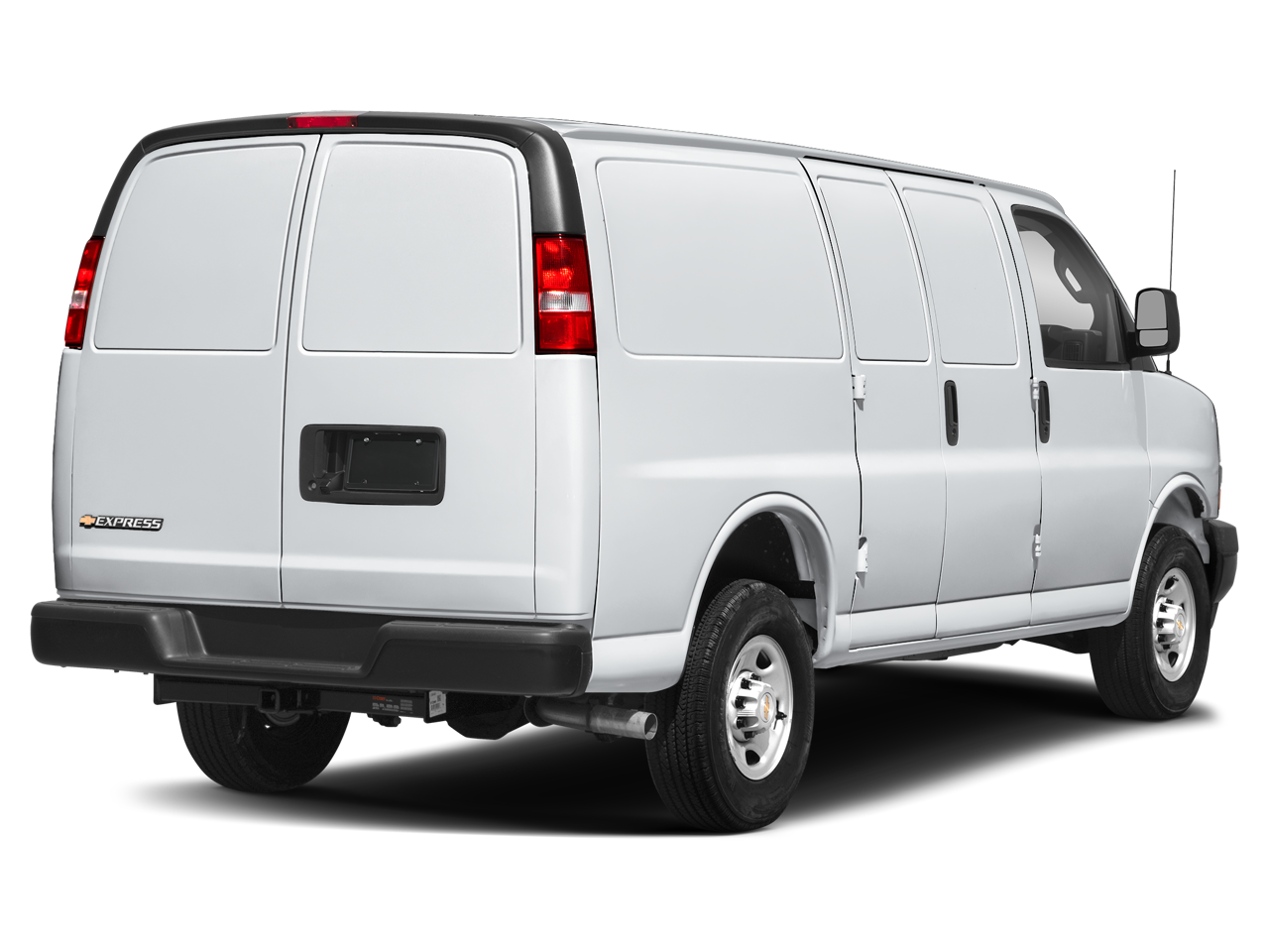2026 Chevrolet Express 3500 Work Van Cargo