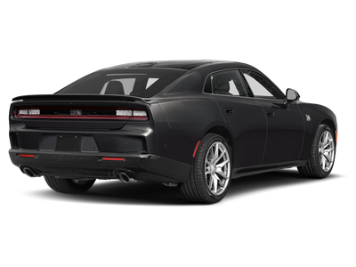 2026 Dodge Charger R/T Plus