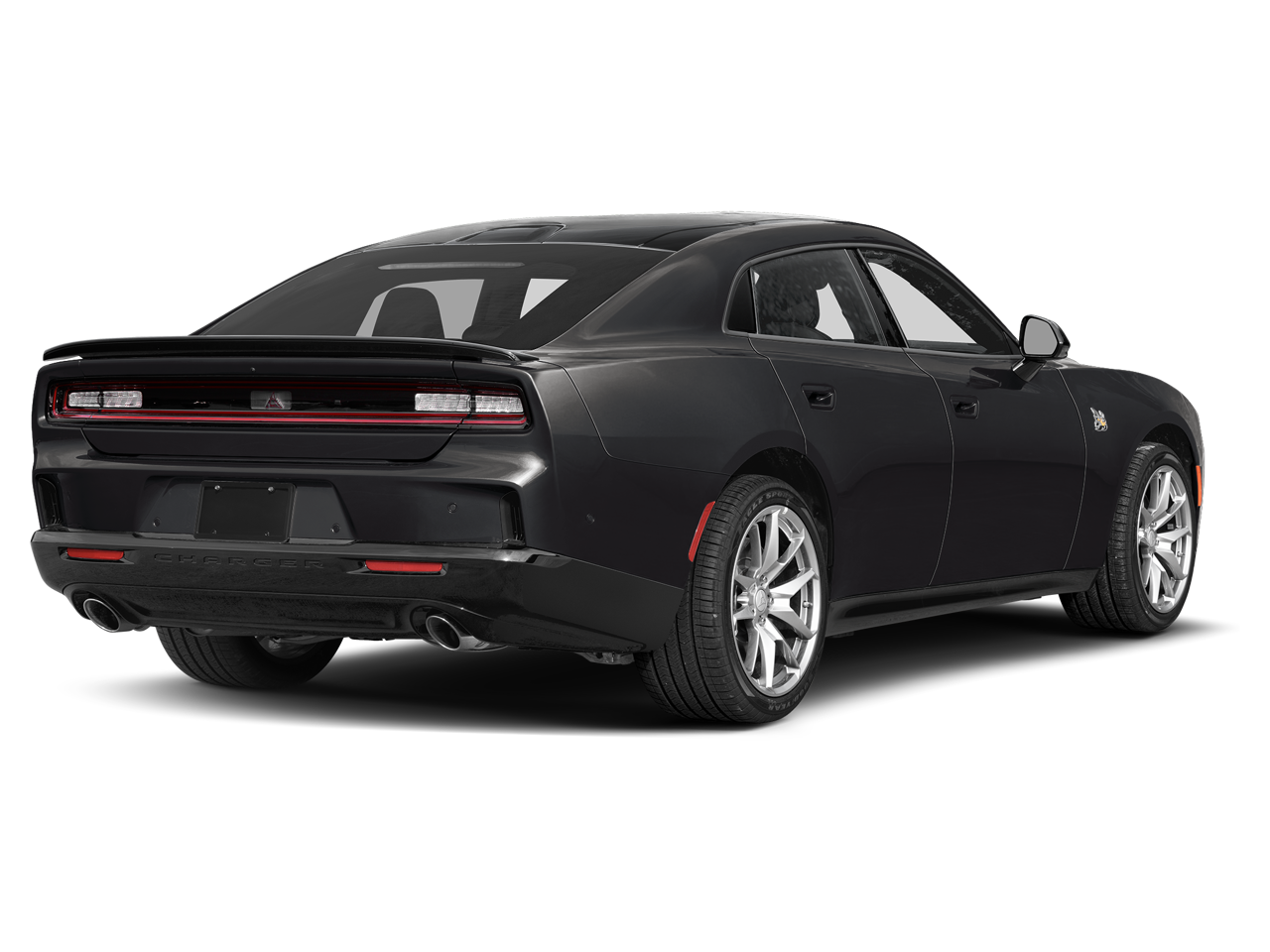 2026 Dodge Charger R/T Plus