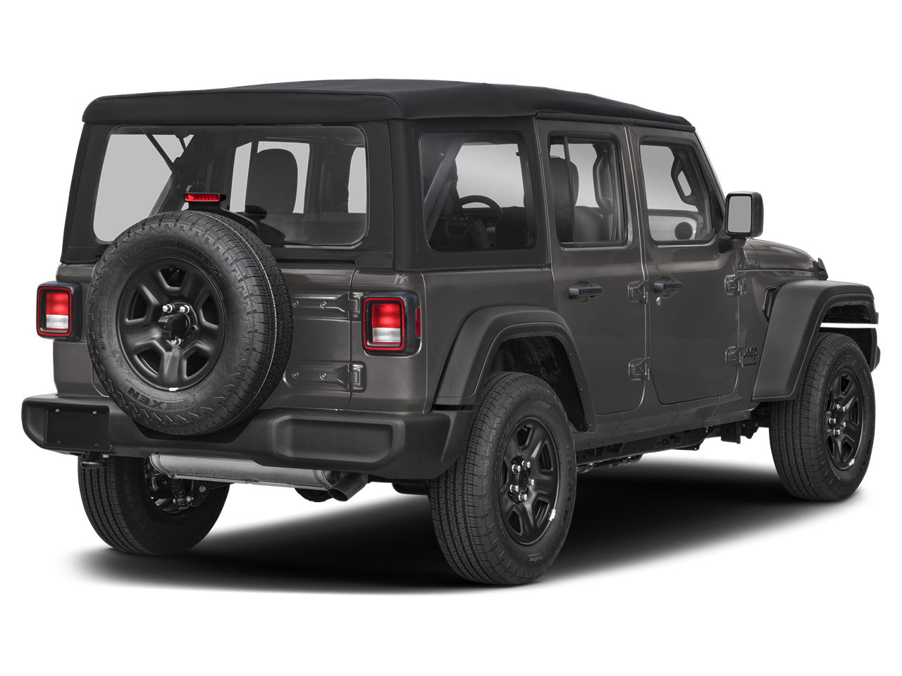 2026 Jeep Wrangler Sport 85th Anniversary