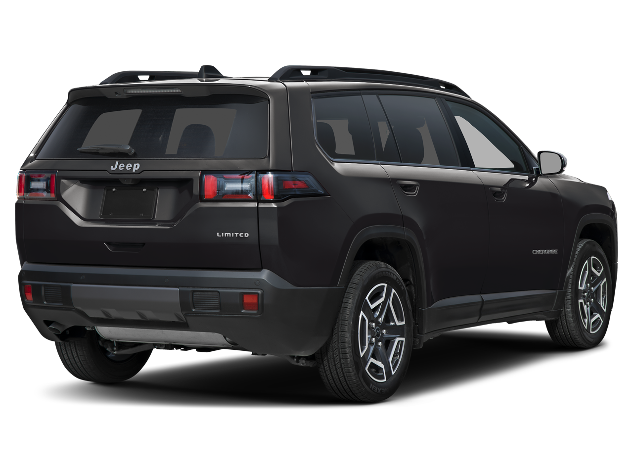 2026 Jeep Cherokee Overland