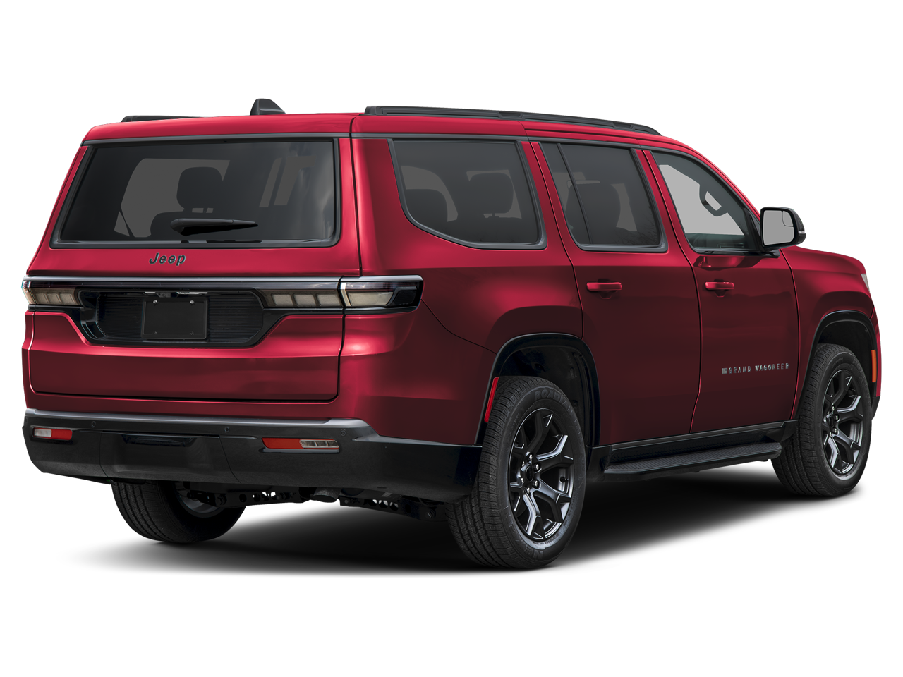 2026 Jeep Grand Wagoneer Limited