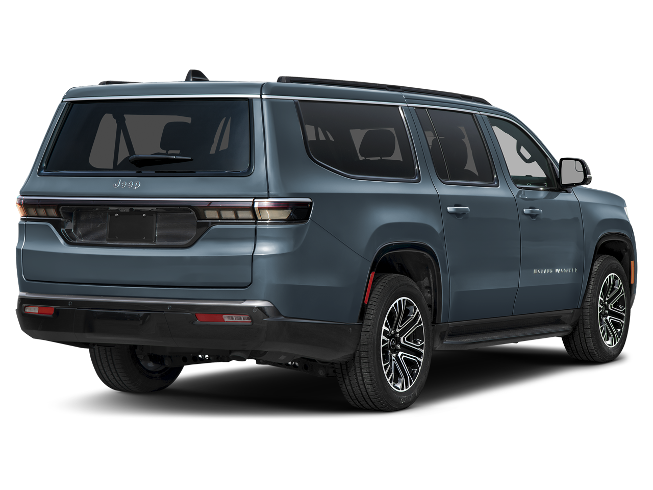 2026 Jeep Grand Wagoneer L 4x4