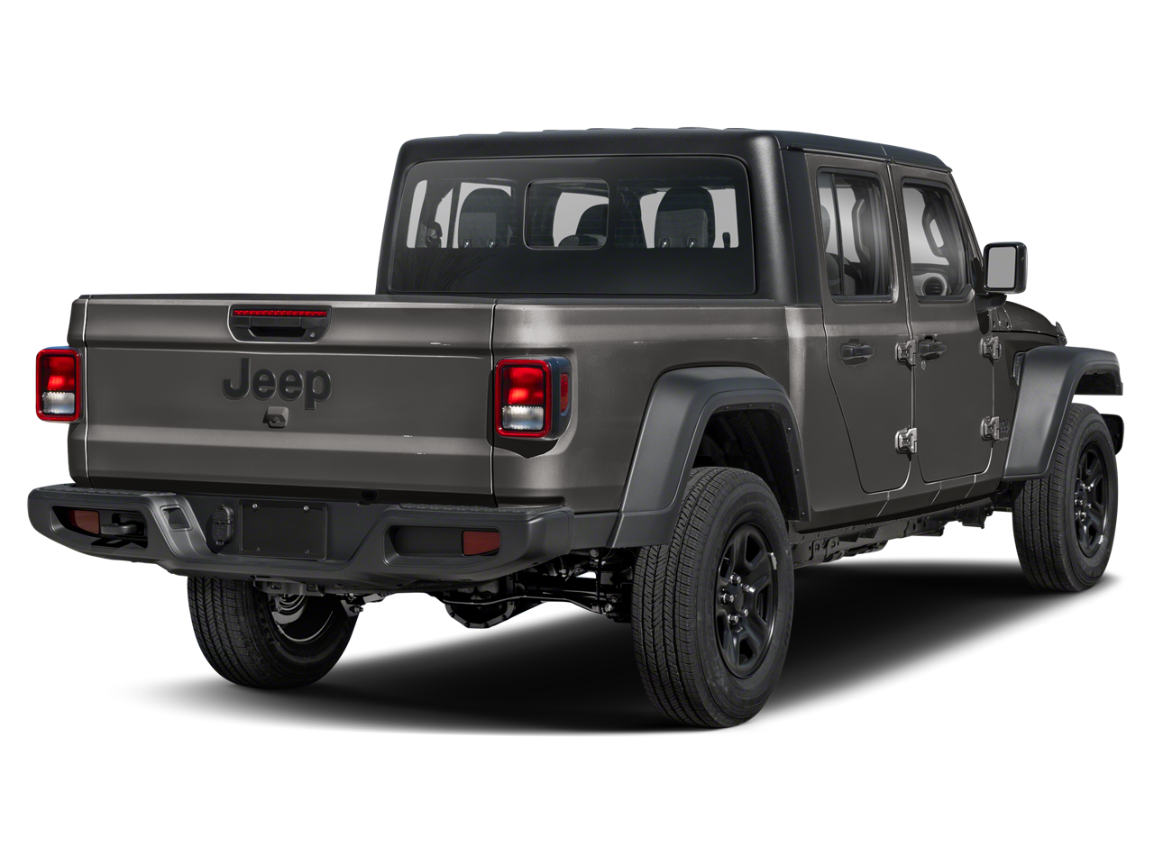 2026 Jeep Gladiator Willys