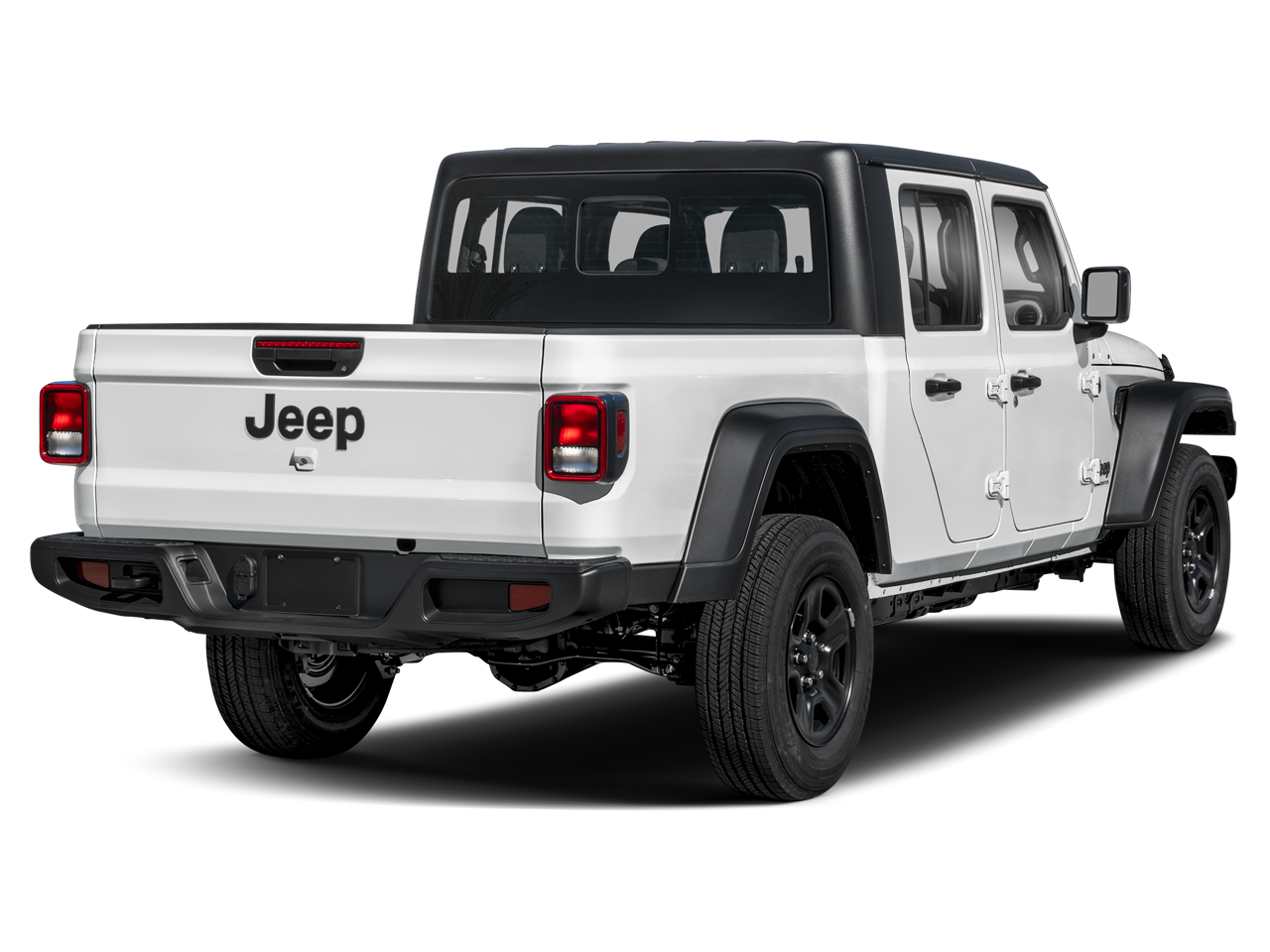 2026 Jeep Gladiator Willys