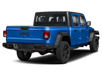 2026 Jeep Gladiator Sahara