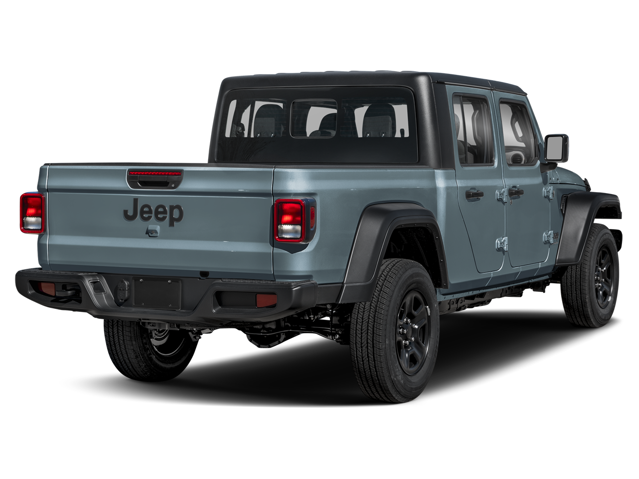 2026 Jeep Gladiator Willys