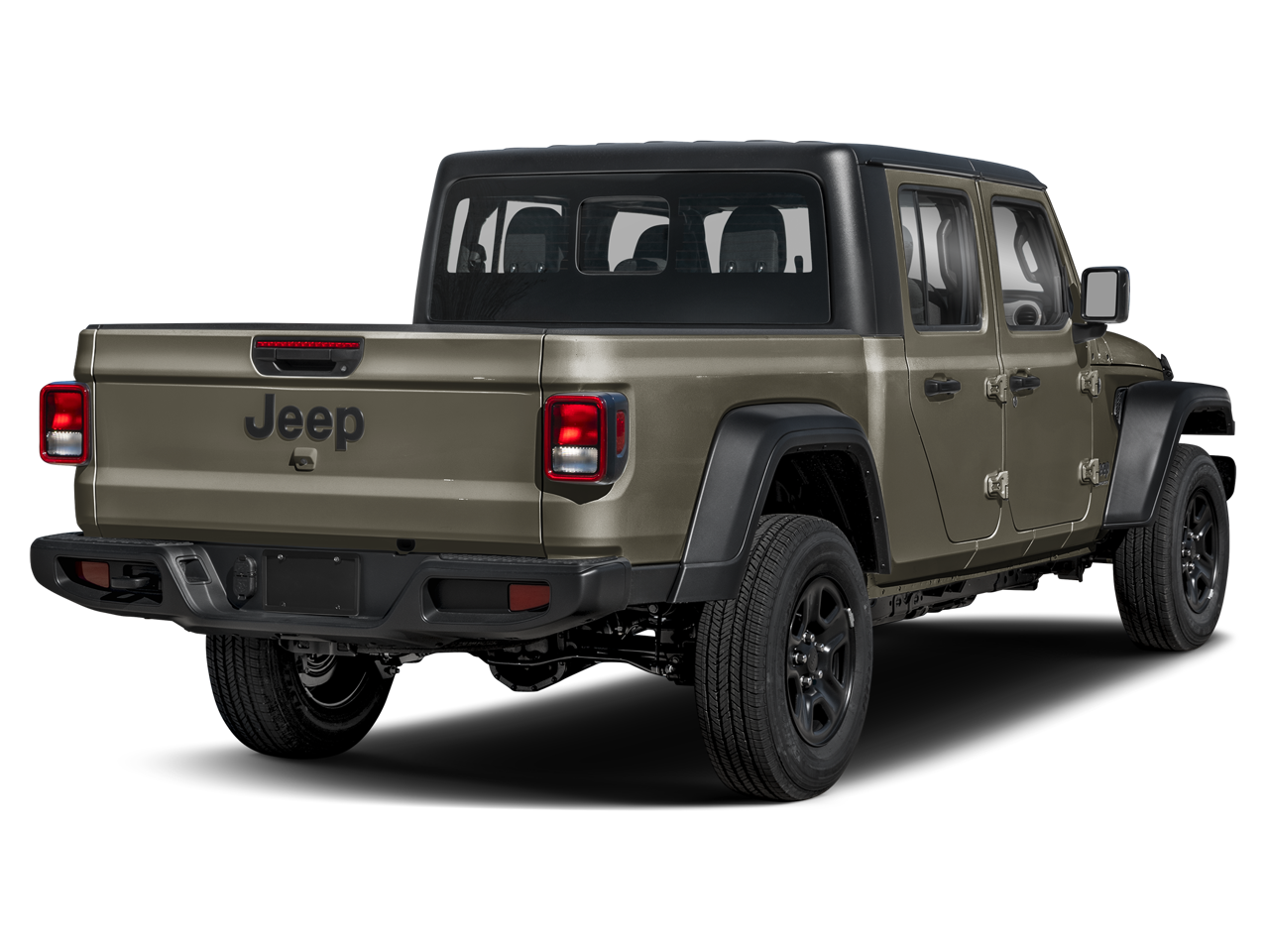 2026 Jeep Gladiator Willys