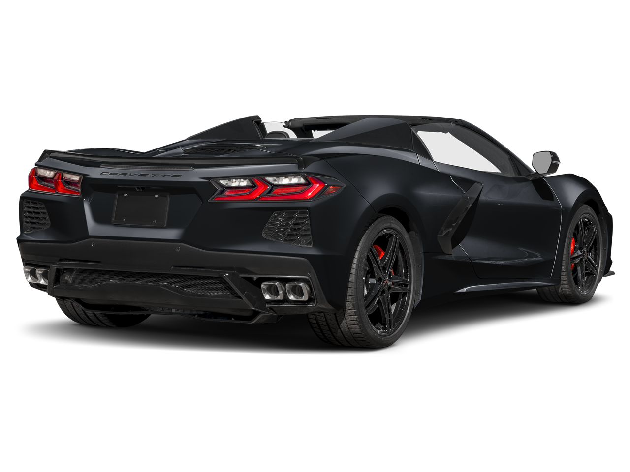 2027 Chevrolet Corvette Stingray 1LT