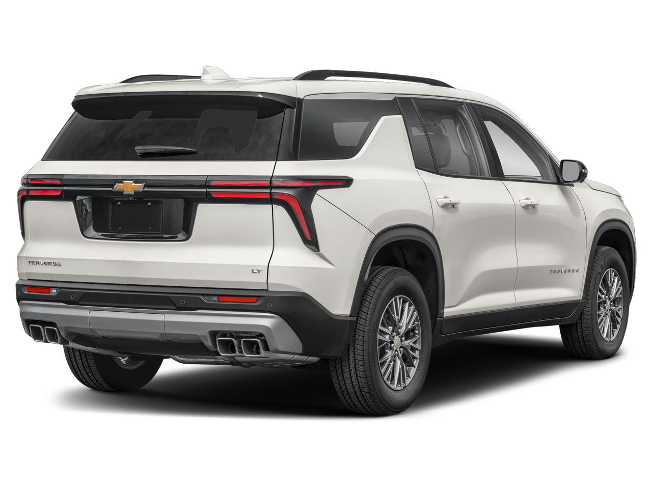 2027 Chevrolet Traverse LT 2LT