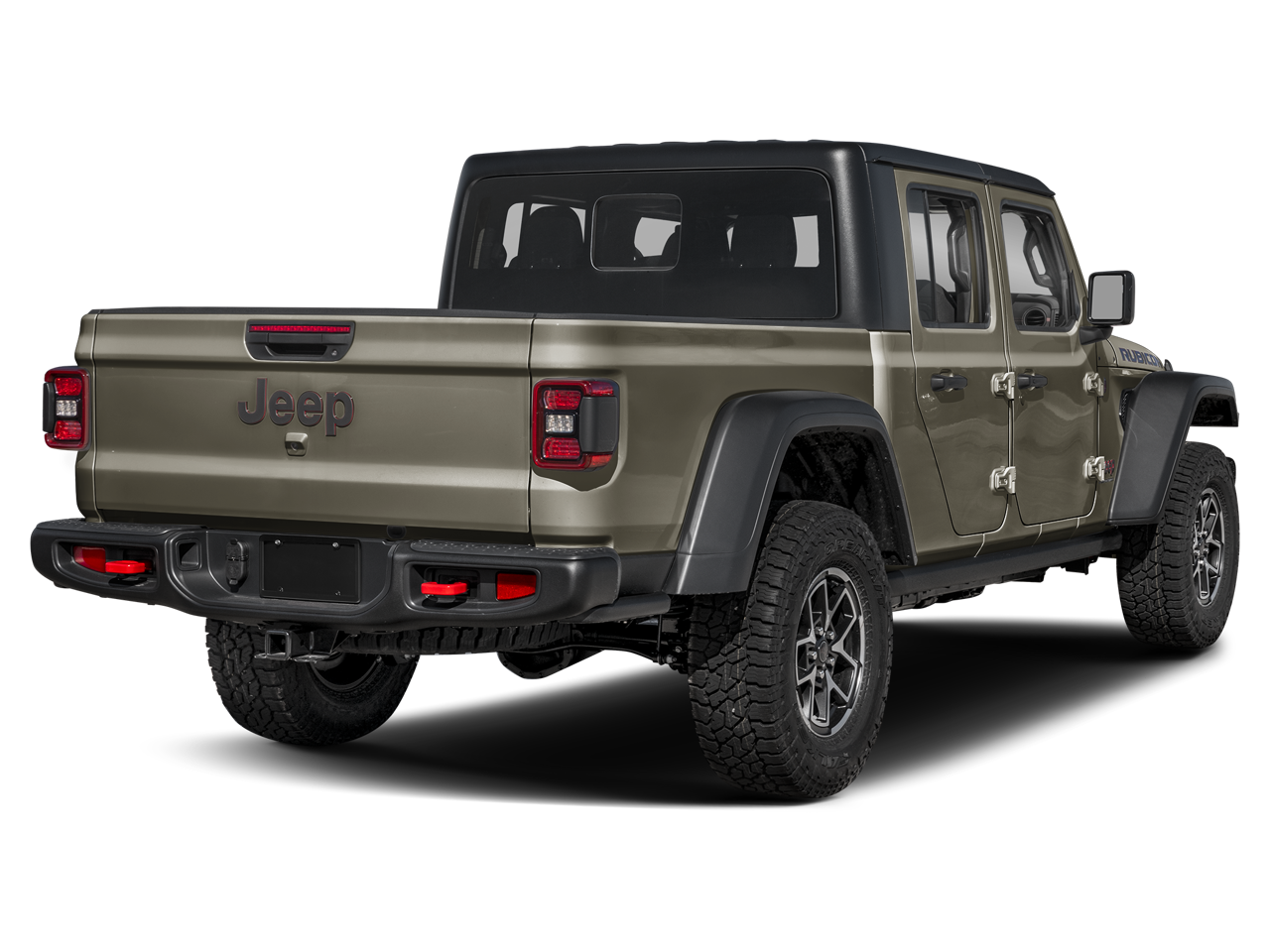 2027 Jeep Gladiator Rubicon