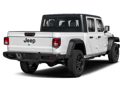 2027 Jeep Gladiator Sport S