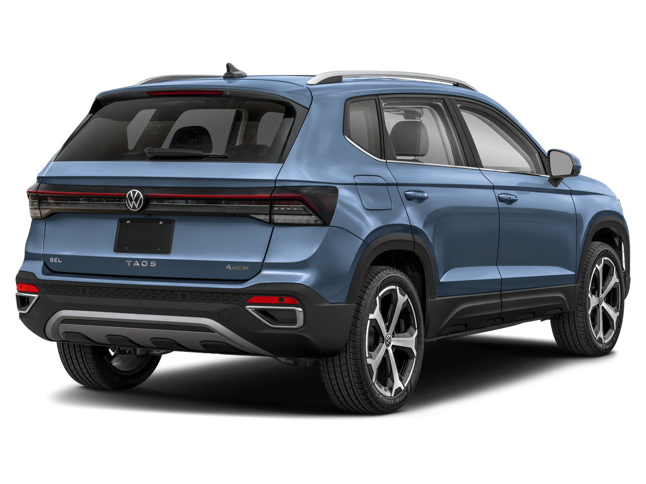 2027 Volkswagen Taos 1.5T SEL