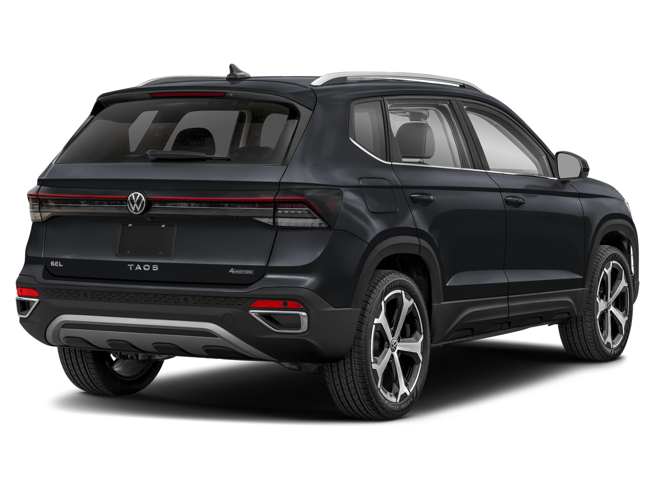 2027 Volkswagen Taos 1.5T SEL