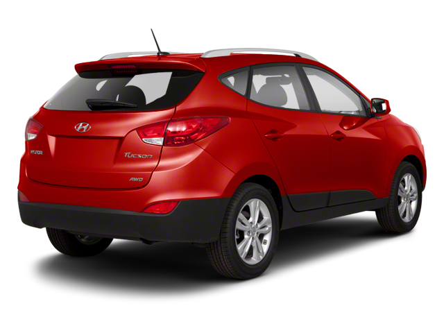 2010 Hyundai Tucson GLS