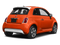 2016 FIAT 500e Battery Electric