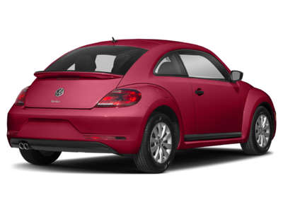 2017 Volkswagen Beetle 1.8T SE