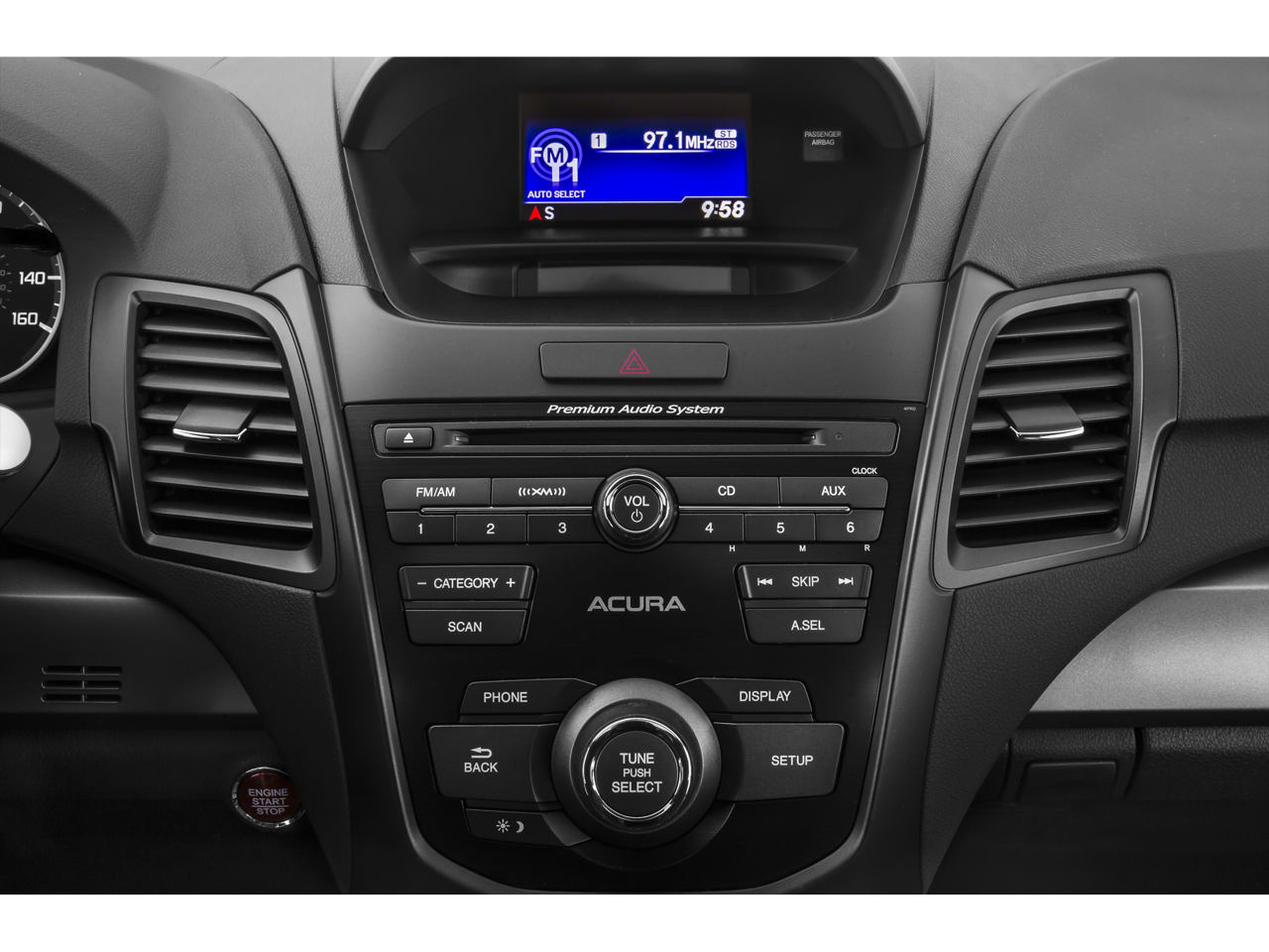 2015 Acura RDX Base