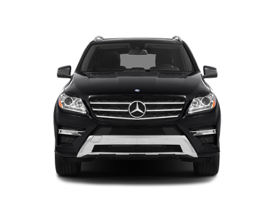 2015 Mercedes-Benz M-Class ML 400 4MATIC®