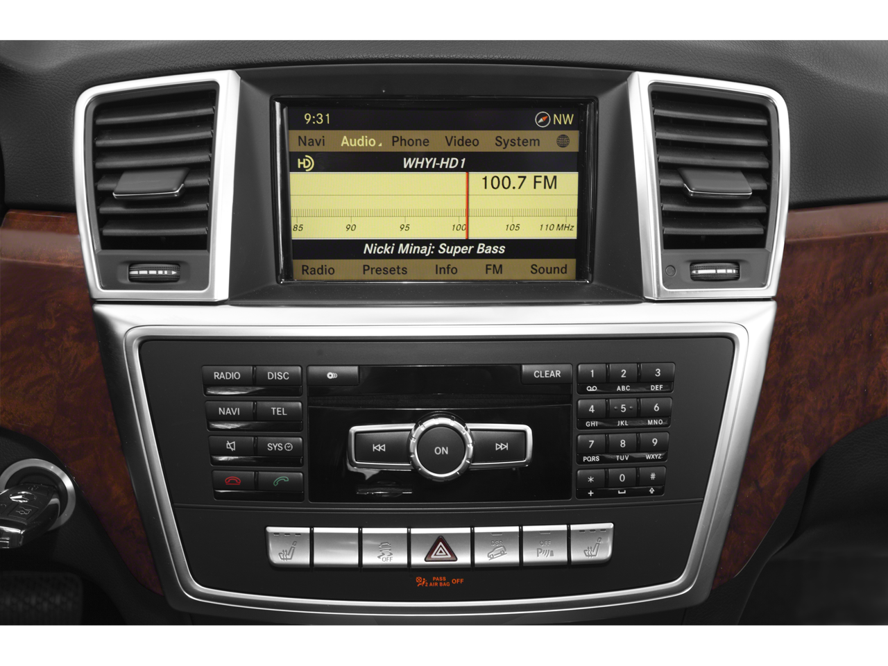 2015 Mercedes-Benz M-Class ML 400 4MATIC®