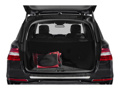 2015 Mercedes-Benz M-Class ML 400 4MATIC®