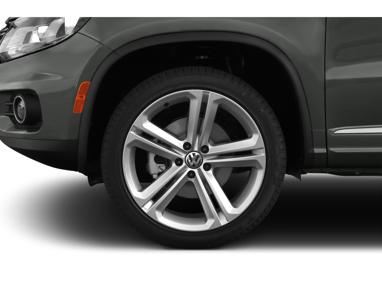 2015 Volkswagen Tiguan SEL 4Motion