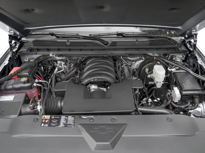 2017 Chevrolet Silverado 1500 LTZ 2LZ