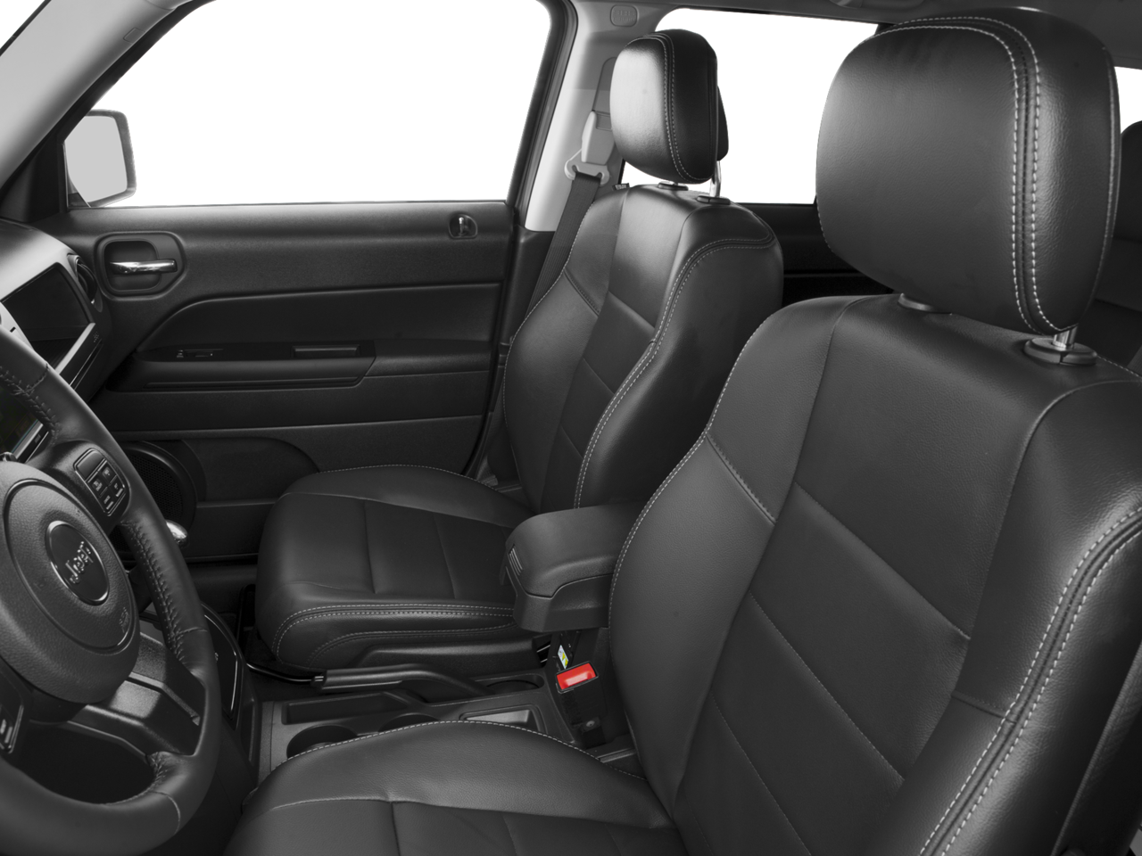 2017 Jeep Patriot Latitude