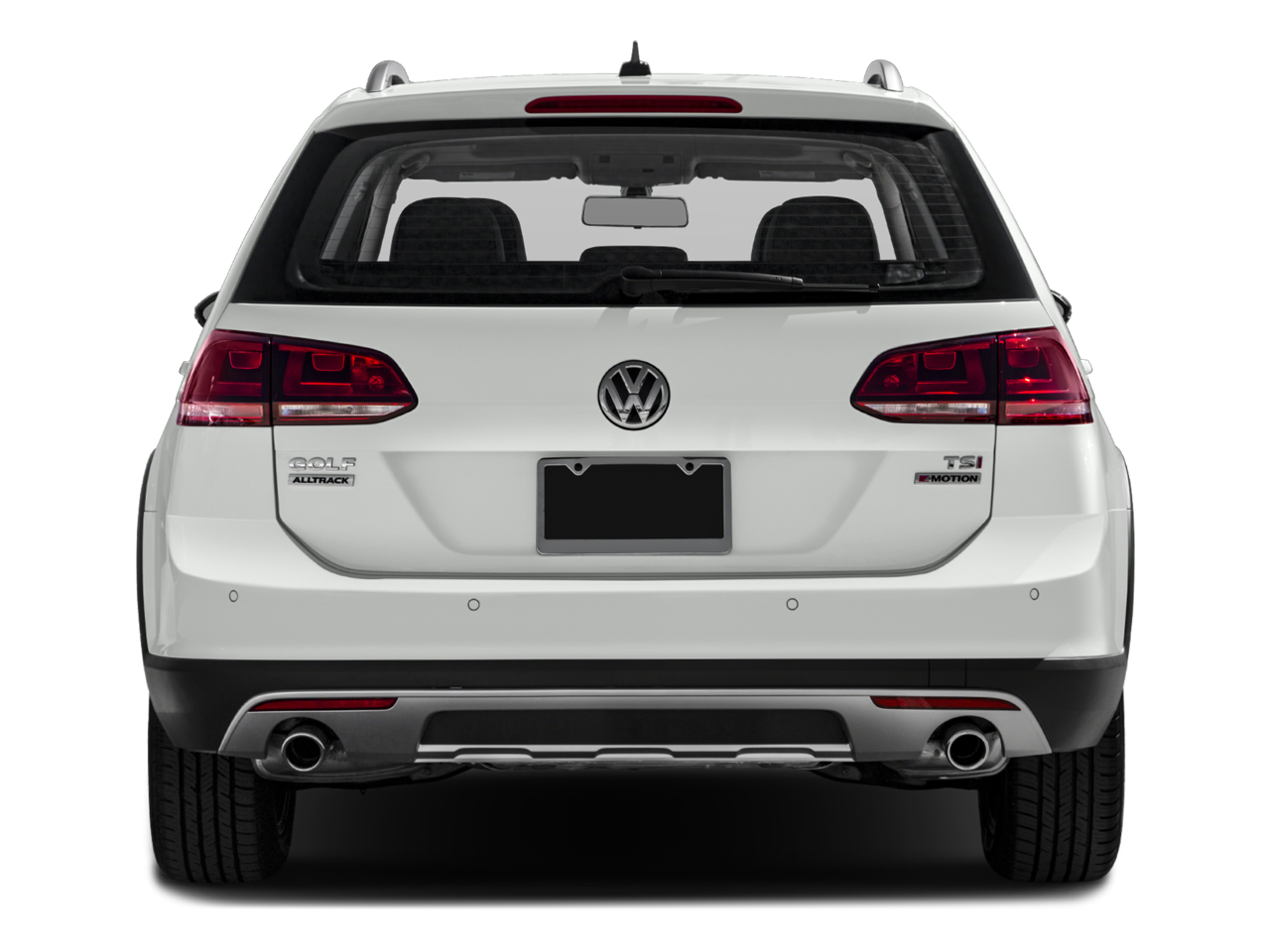 2017 Volkswagen Golf Alltrack TSI SE 4Motion