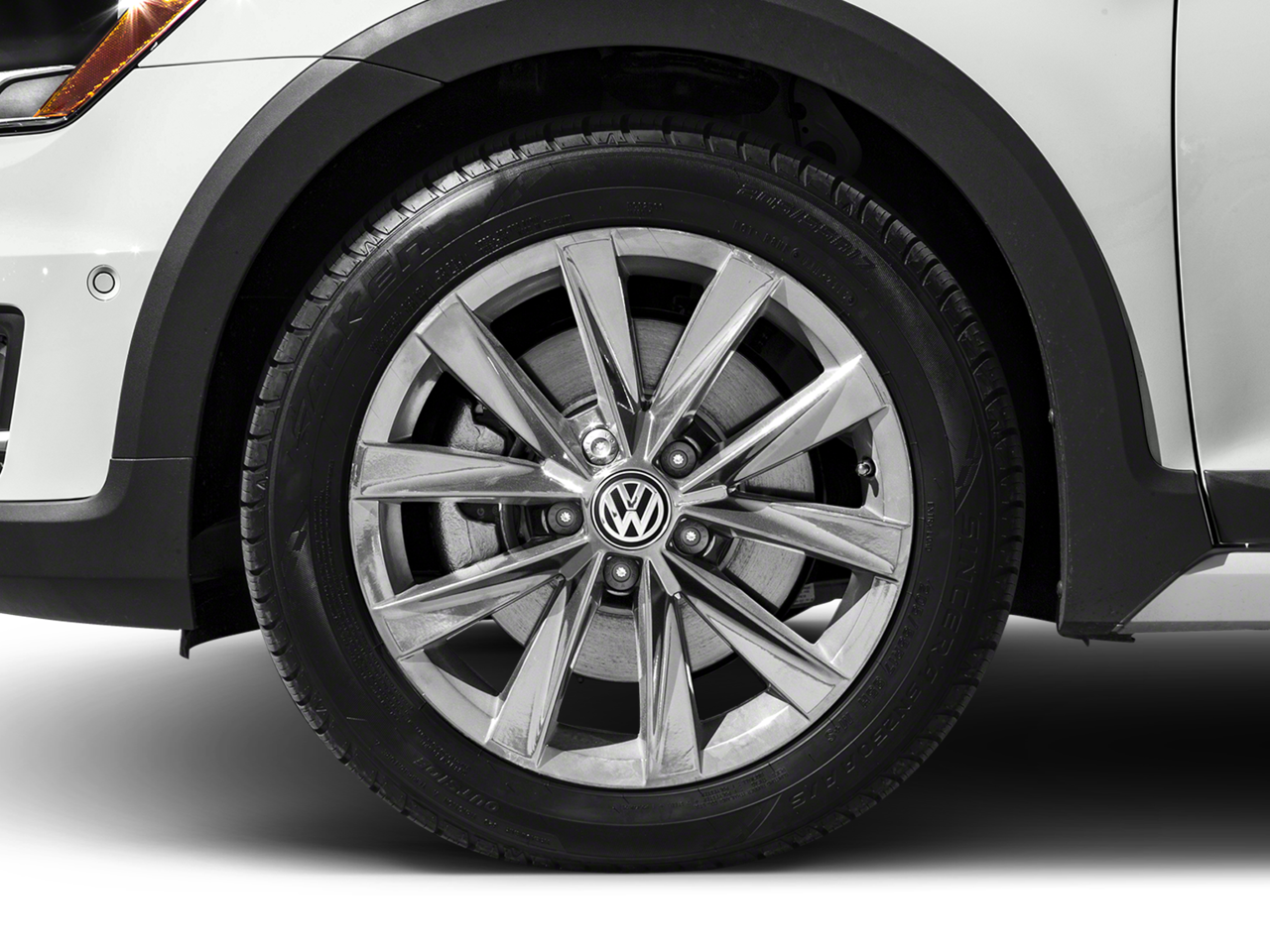2017 Volkswagen Golf Alltrack TSI SE 4Motion