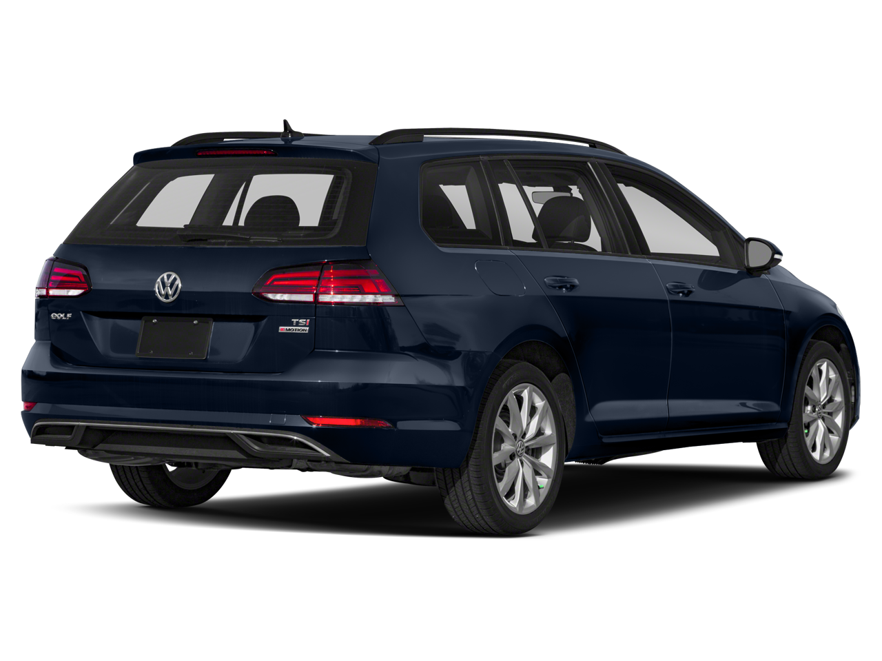 2018 Volkswagen Golf SportWagen SEL
