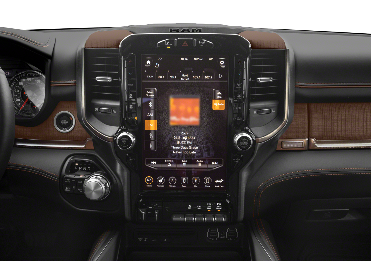 2019 RAM 1500 Limited Level 1/Advanced Safety Group