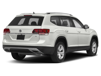 2020 Volkswagen Atlas 3.6L V6 SE w/Technology