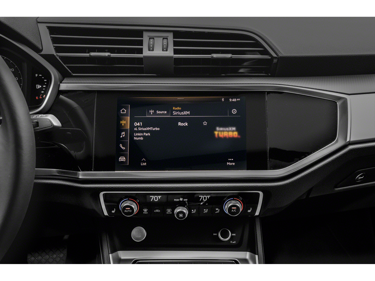 2021 Audi Q3 Premium Plus S Line quattro