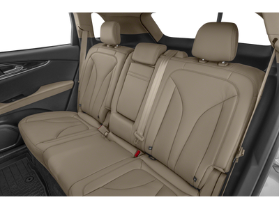 2021 Lincoln Nautilus Reserve Ultimate Package