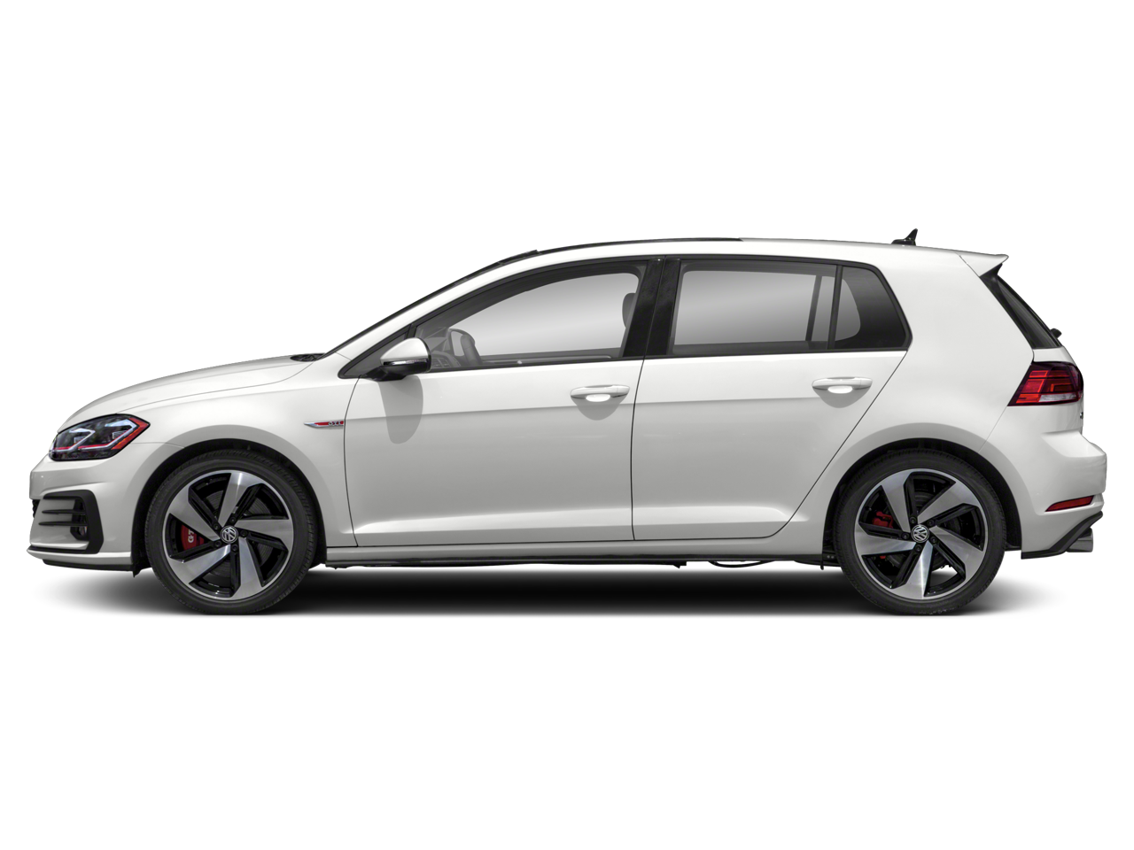 2021 Volkswagen Golf GTI 2.0T SE