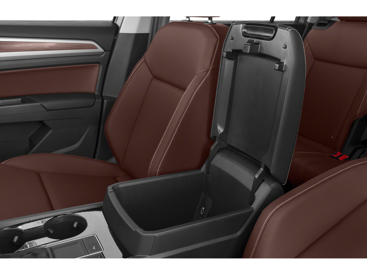 2021 Volkswagen Atlas SEL 4MO