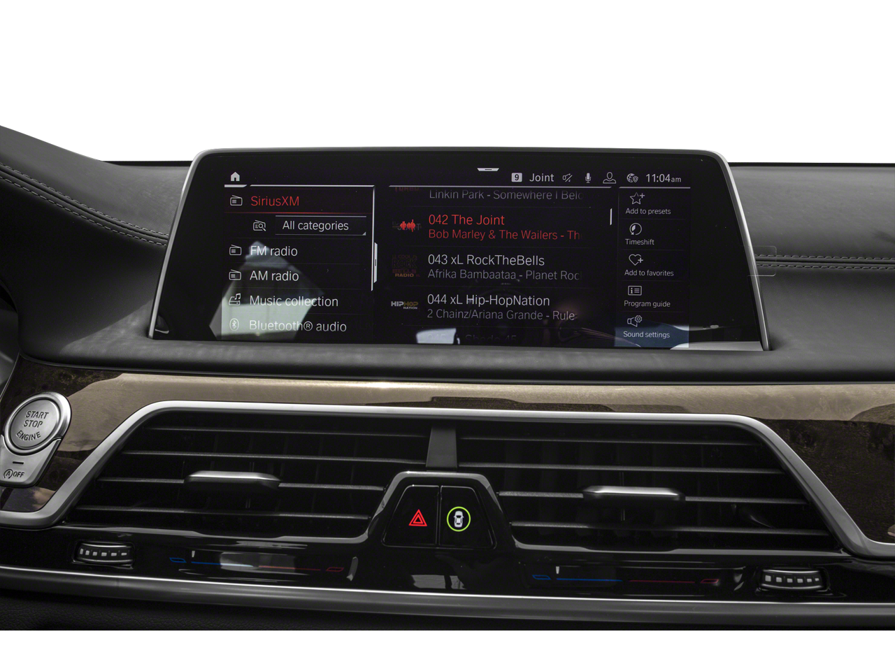 2022 BMW 7 Series 750i xDrive