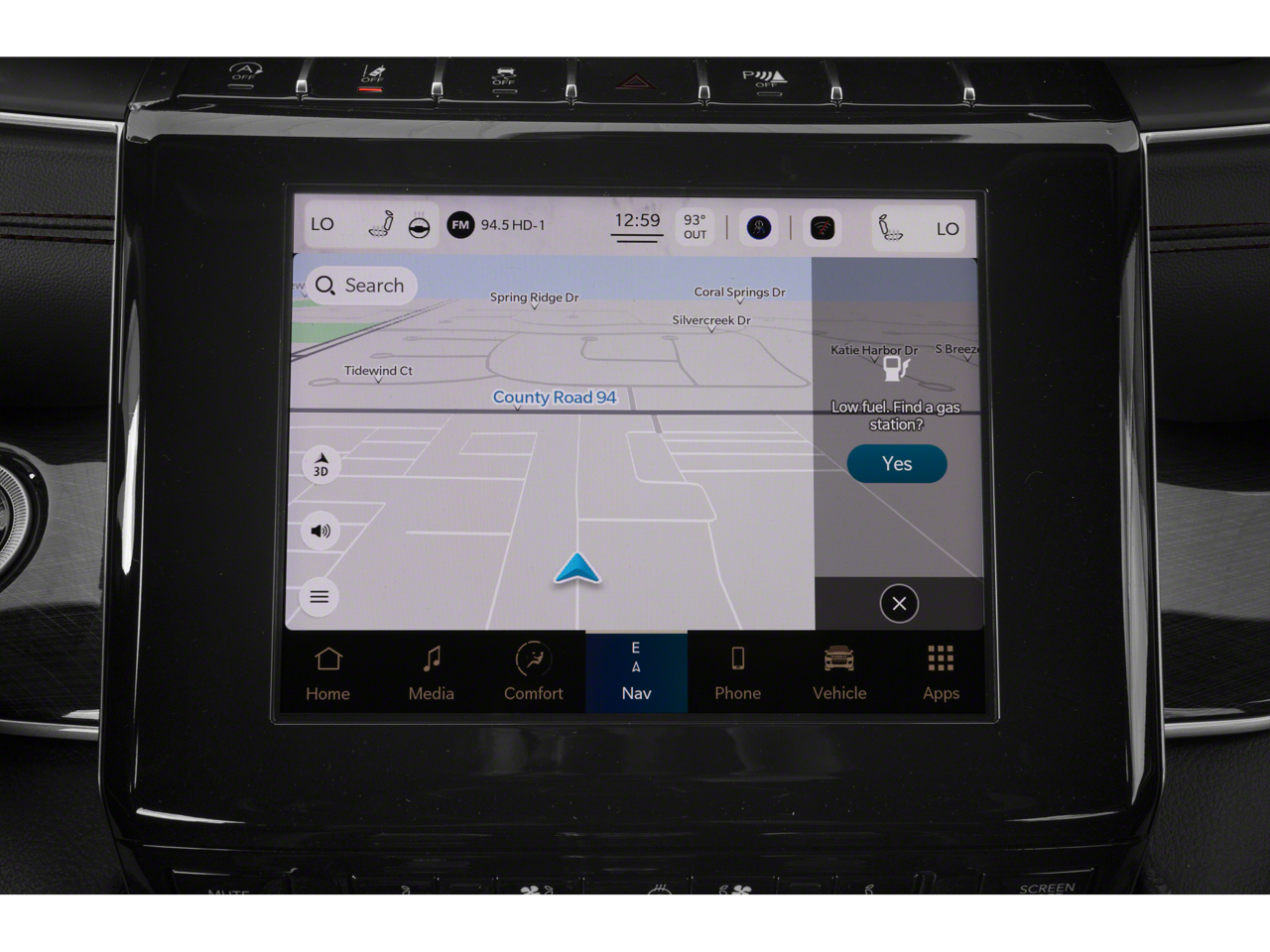 2022 Jeep Grand Cherokee Trailhawk Sunroof/Navigation