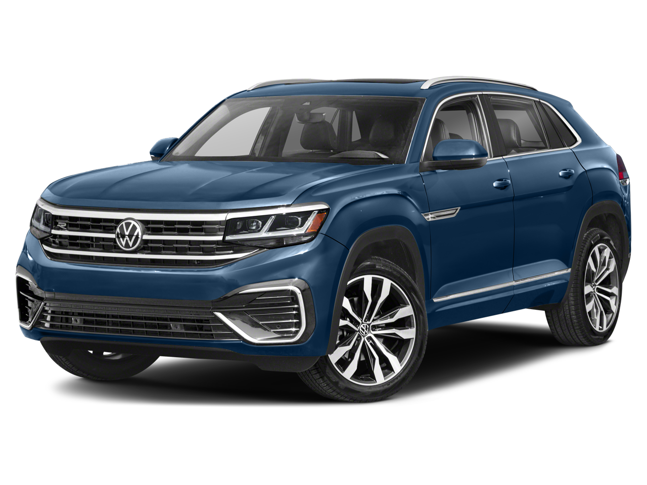 2022 Volkswagen Atlas Cross Sport 3.6L V6 SEL Premium R-Line
