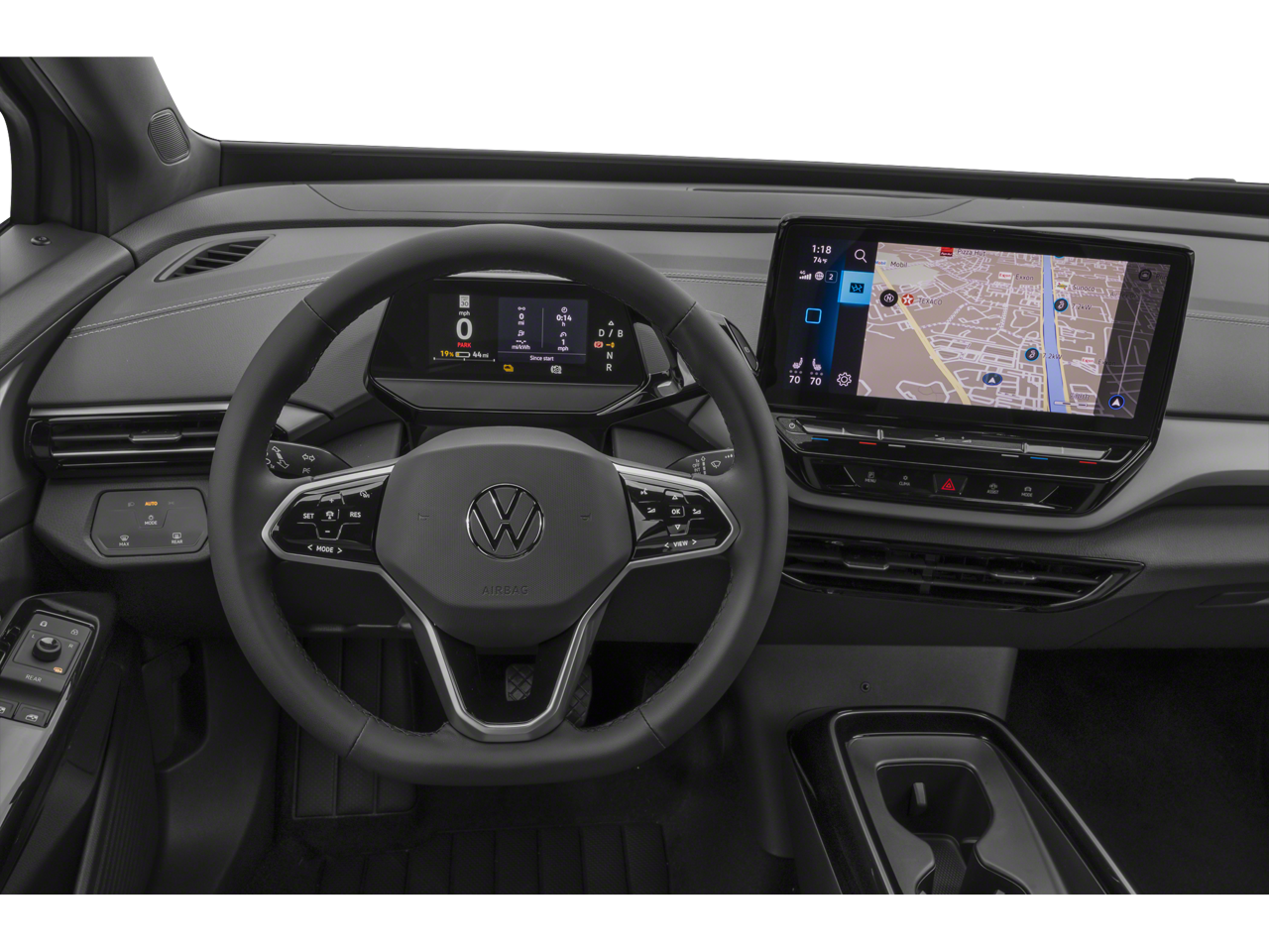2023 Volkswagen ID.4 Standard