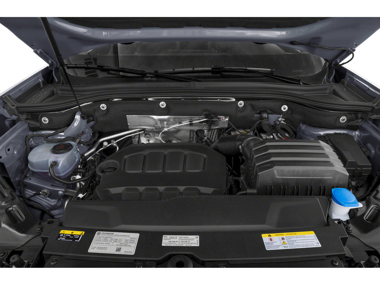 2024 Volkswagen Atlas 2.0T Peak Edition SEL