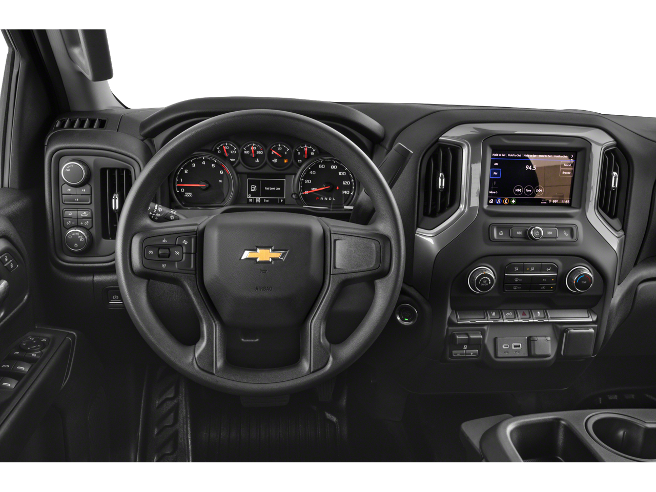 2025 Chevrolet Silverado 2500HD ZR2