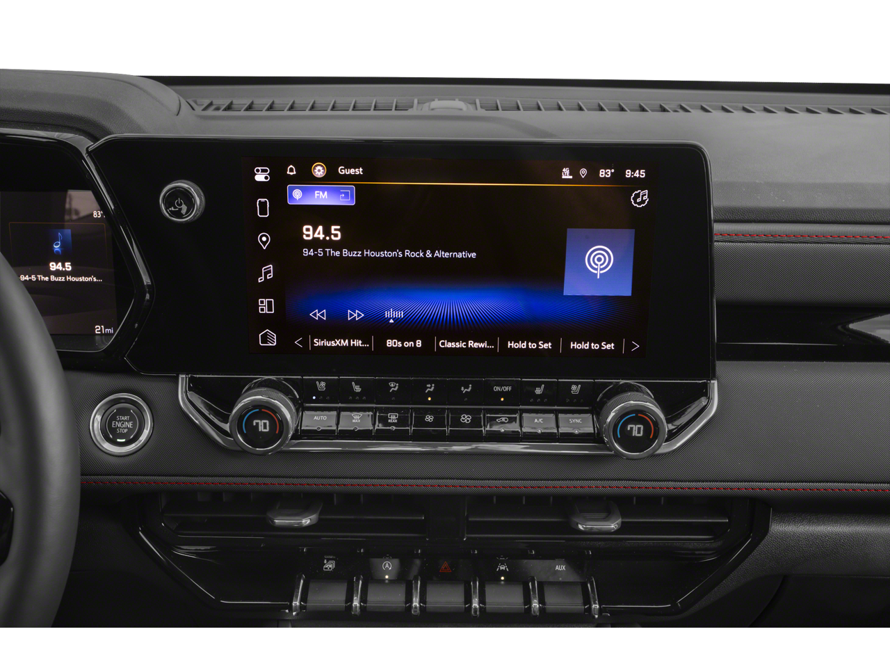 2025 Chevrolet Colorado Z71 Sunroof/Technology/Convenience Package