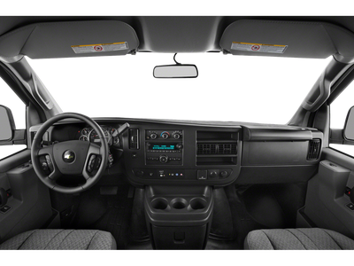 2025 Chevrolet Express 3500 Work Van Cargo