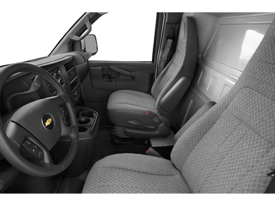 2025 Chevrolet Express 3500 Work Van Cargo